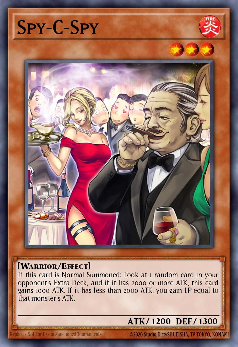 Spy-C-Spy - Image 1