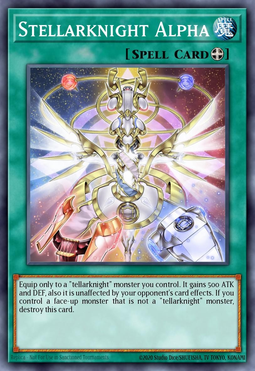 Stellarknight Alpha - Image 1
