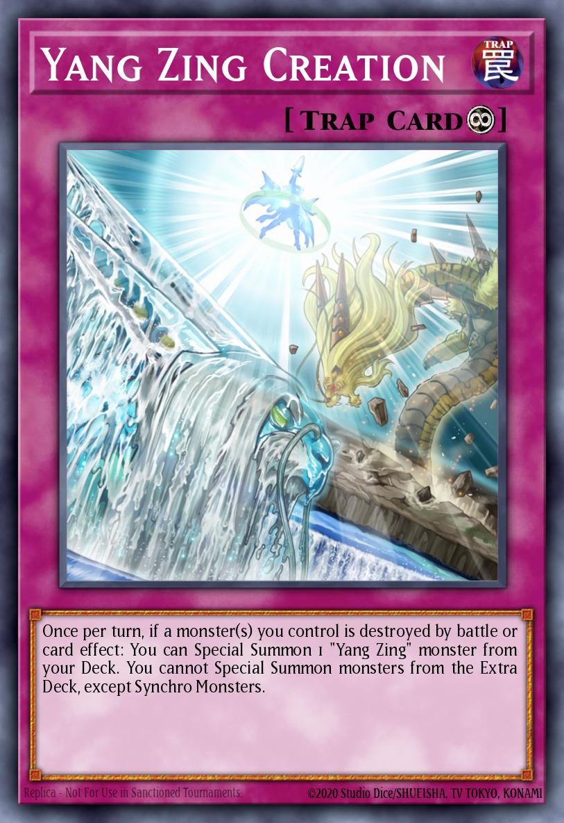 Yang Zing Creation - Image 1