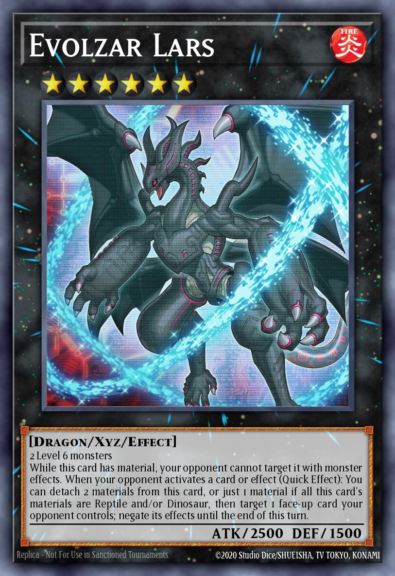 Evolzar Lars - Image 1