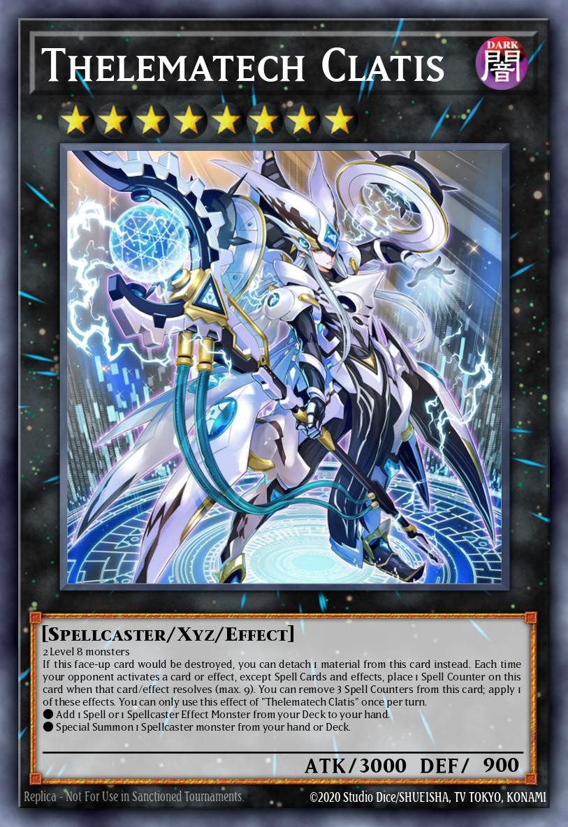 Thelematech Clatis - Image 1