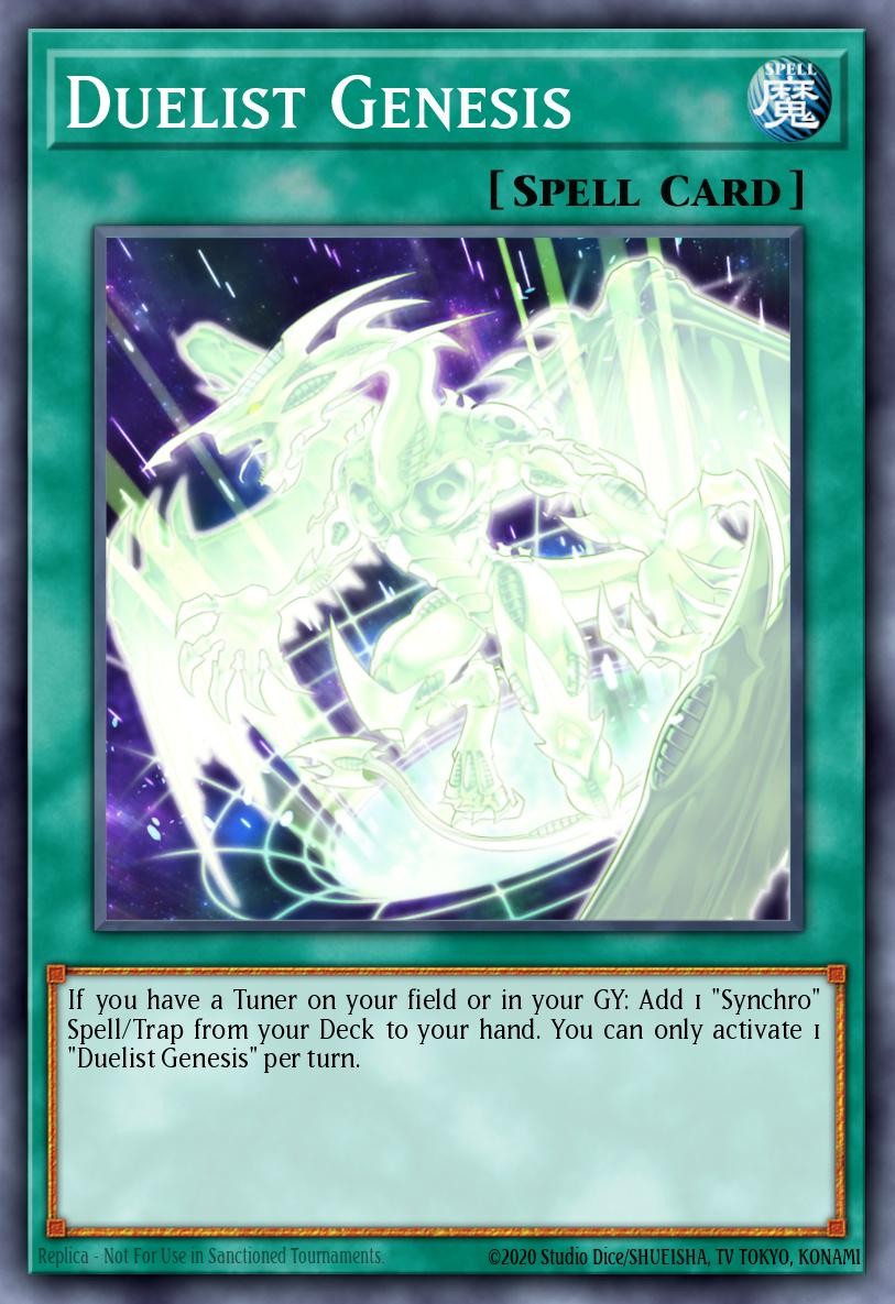 Duelist Genesis - Image 1