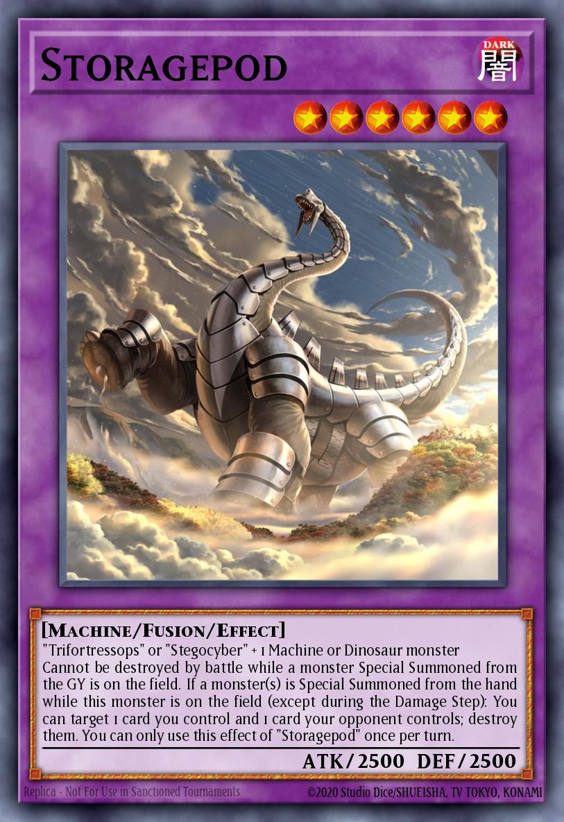 Storagepod - Image 1