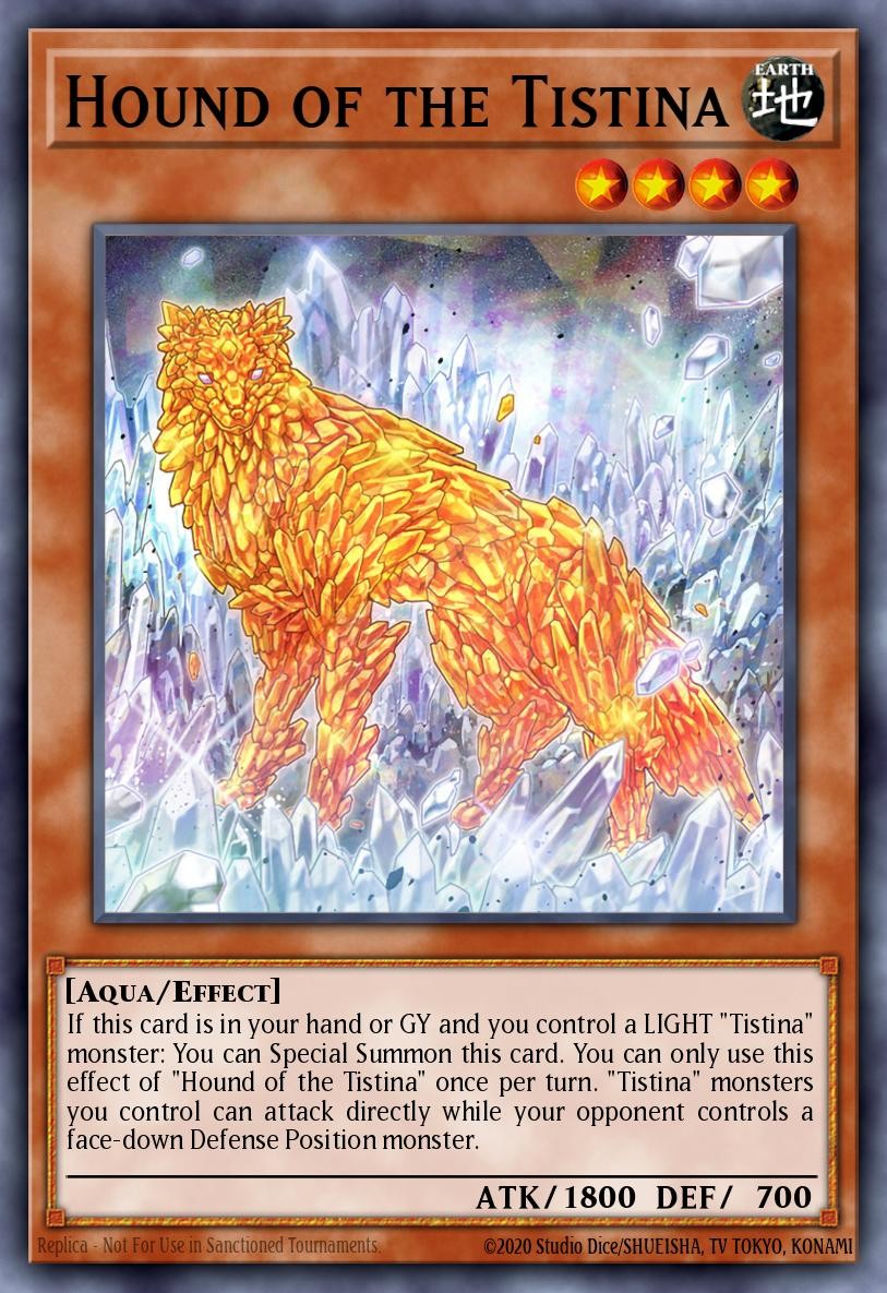 Hound of the Tistina - Image 1