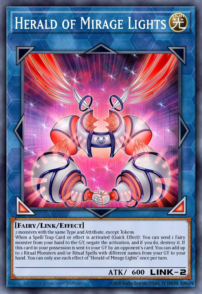 Herald of Mirage Lights - Image 1