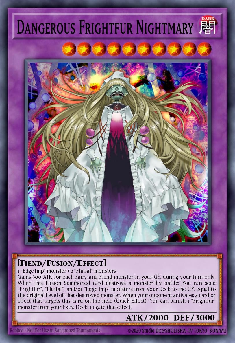 Dangerous Frightfur Nightmary - Image 1