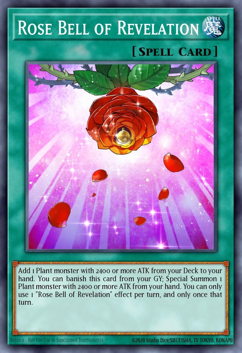 Rose Bell of Revelation - Image 1