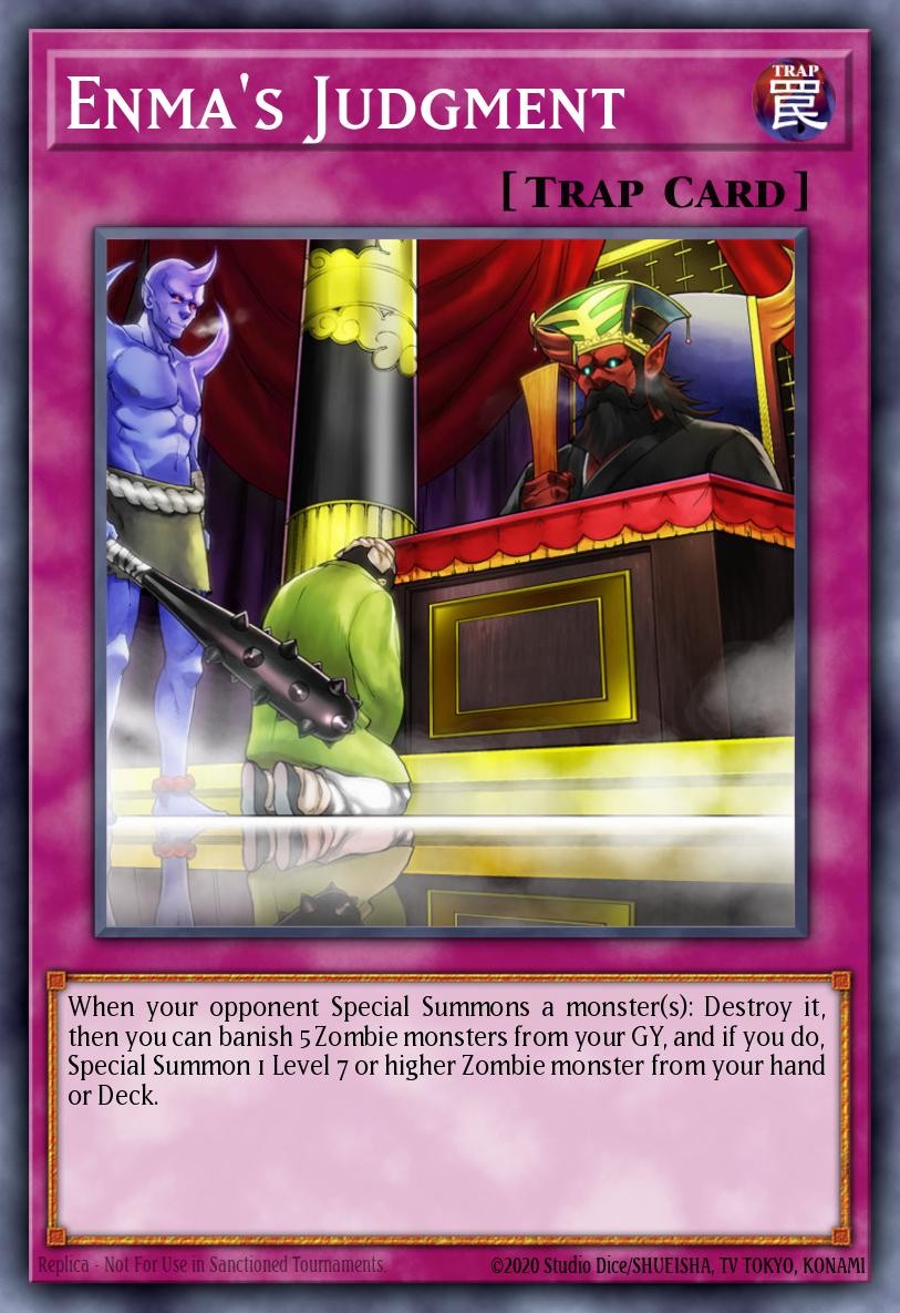 Enma's Judgment - Image 1
