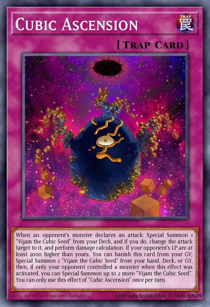 Cubic Ascension - Image 1