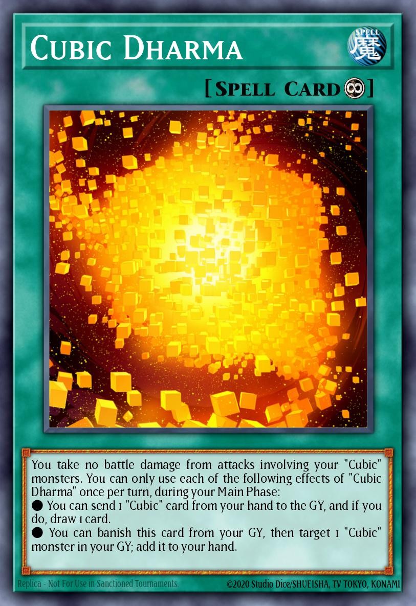 Cubic Dharma - Image 1