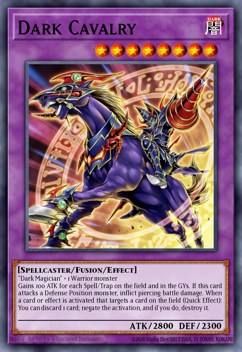Dark Cavalry - Image 1