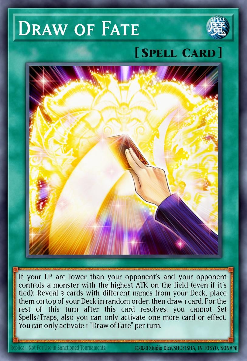 Draw of Fate - Image 1