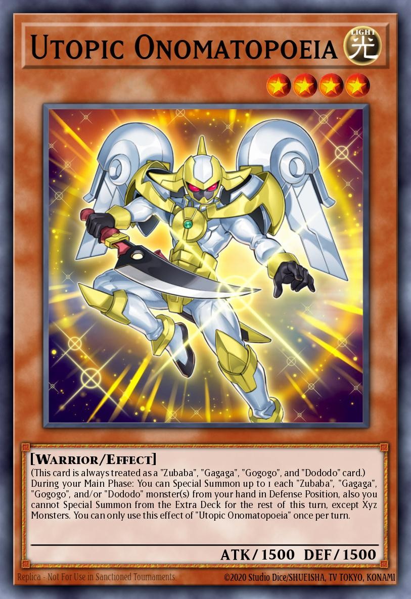 Utopic Onomatopoeia - Image 1