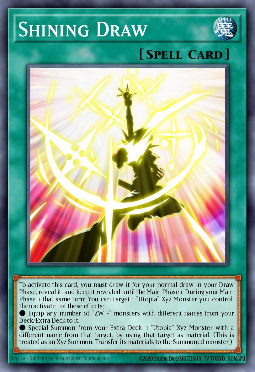 Shining Draw - Image 1