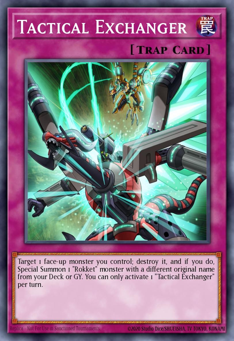 Tactical Exchanger - Image 1