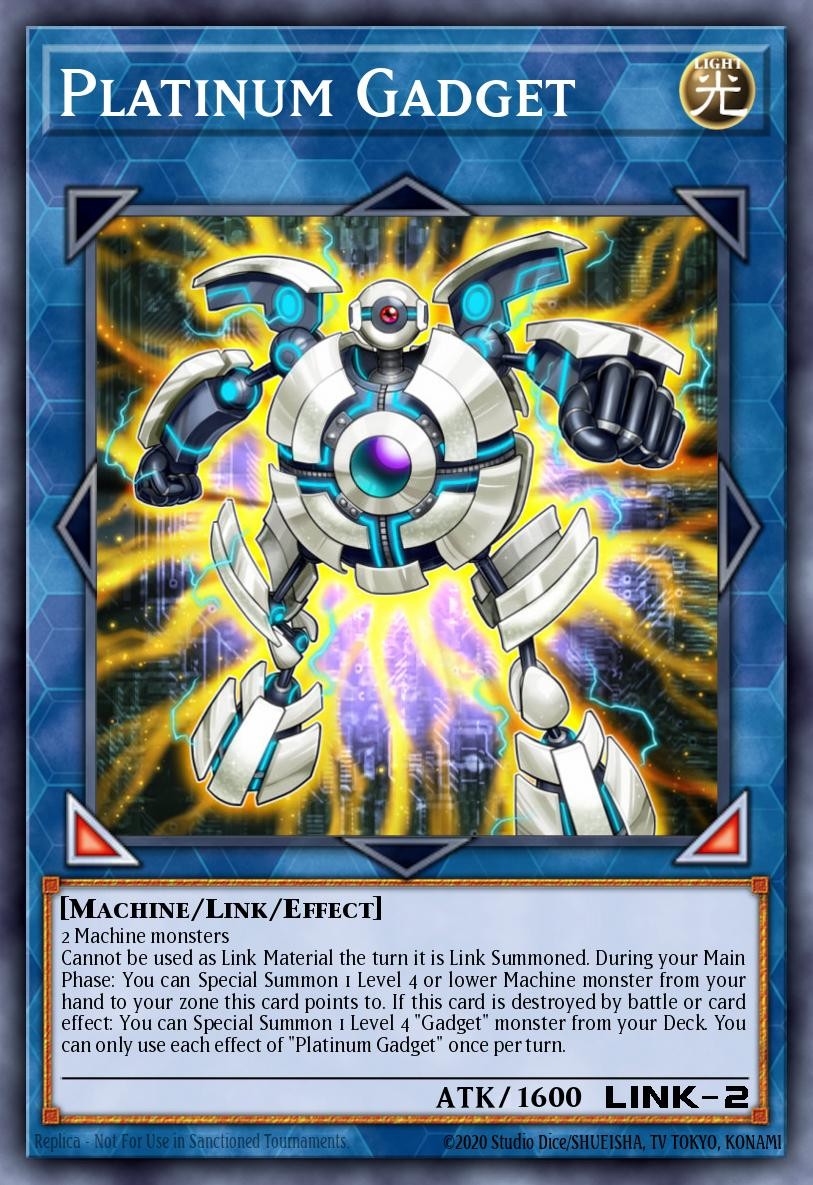Platinum Gadget - Image 1