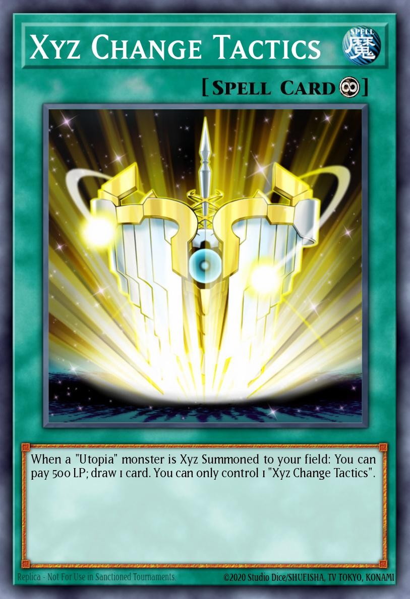 Xyz Change Tactics - Image 1