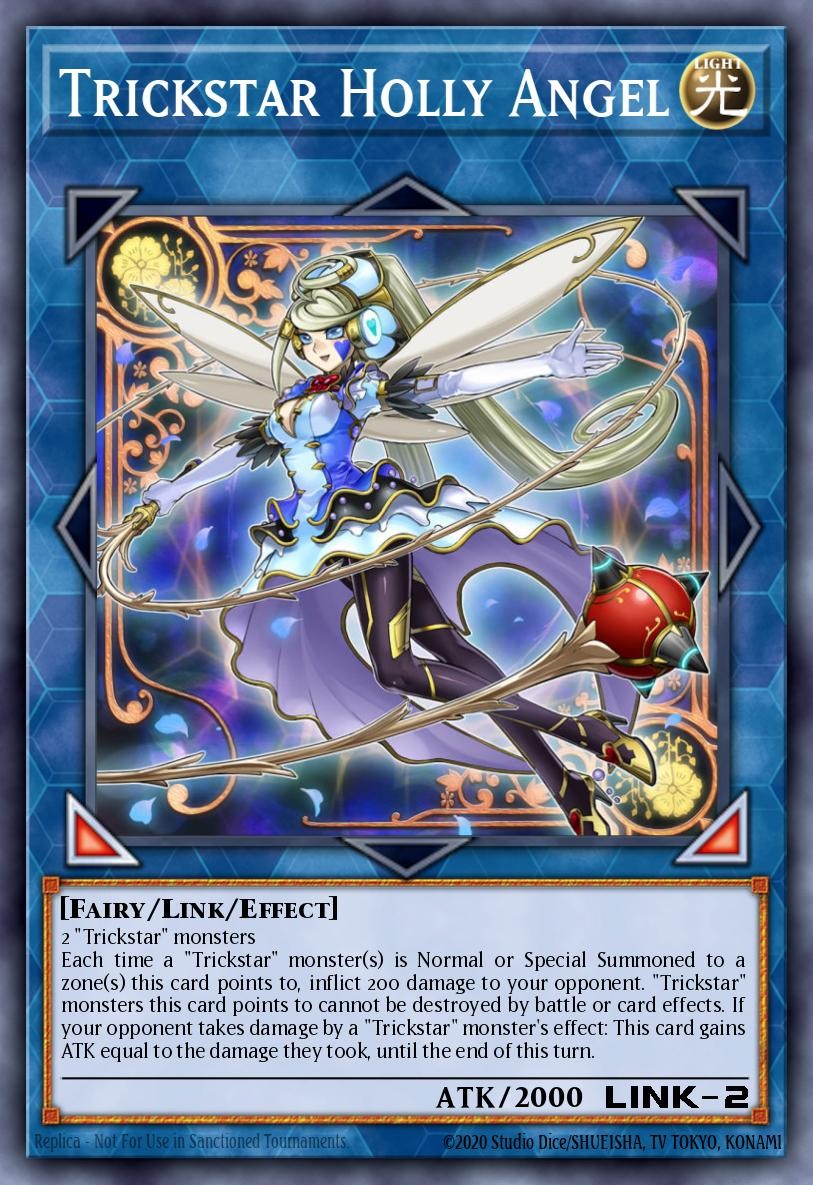 Trickstar Holly Angel - Image 1