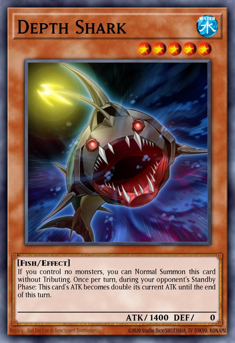 Depth Shark - Image 1