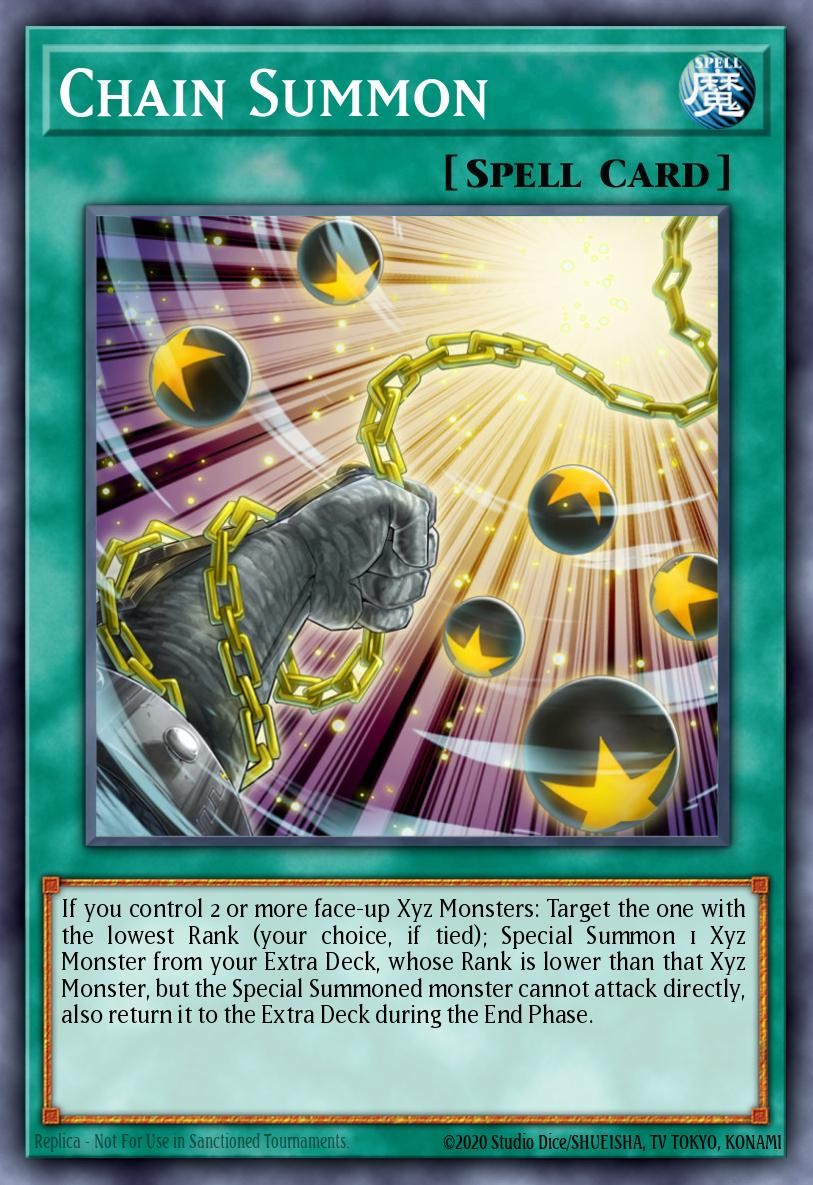 Chain Summon - Image 1