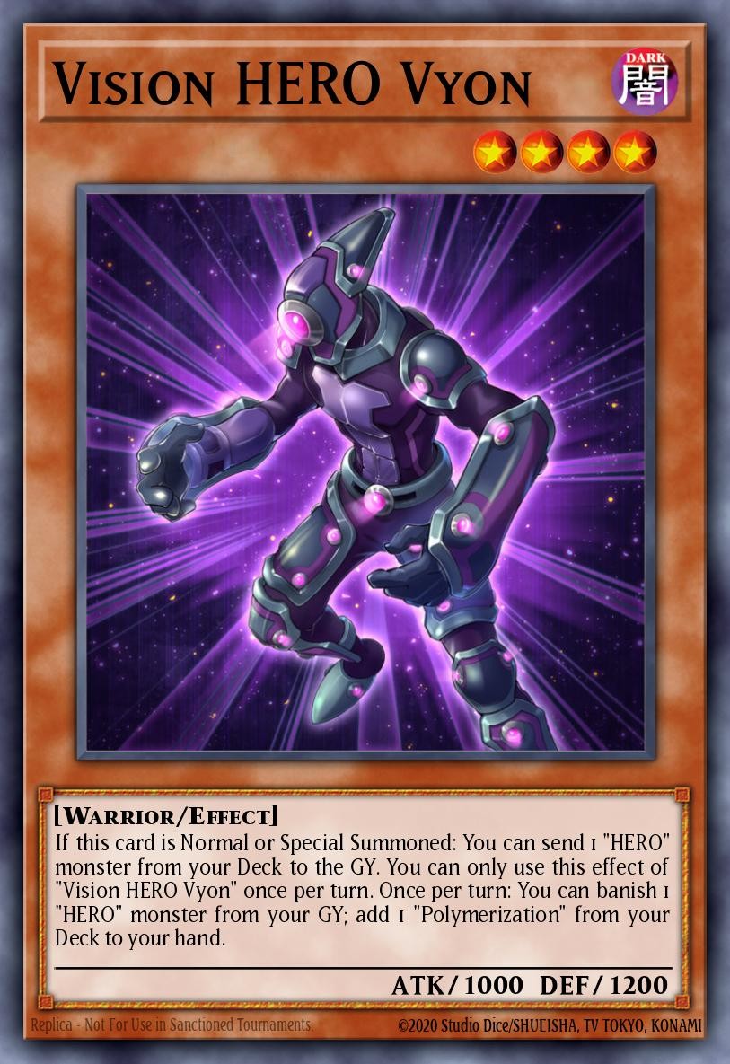 Vision HERO Vyon - Image 1