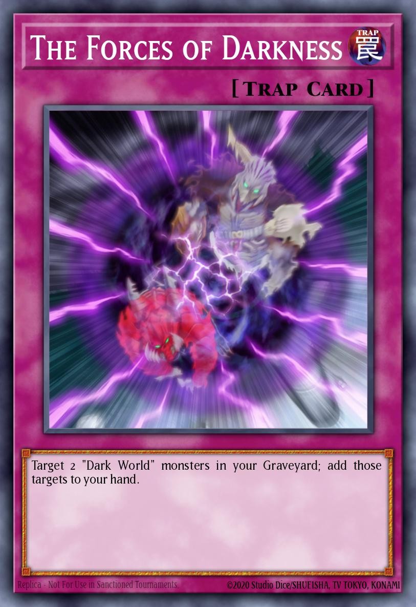The Forces of Darkness - Image 1