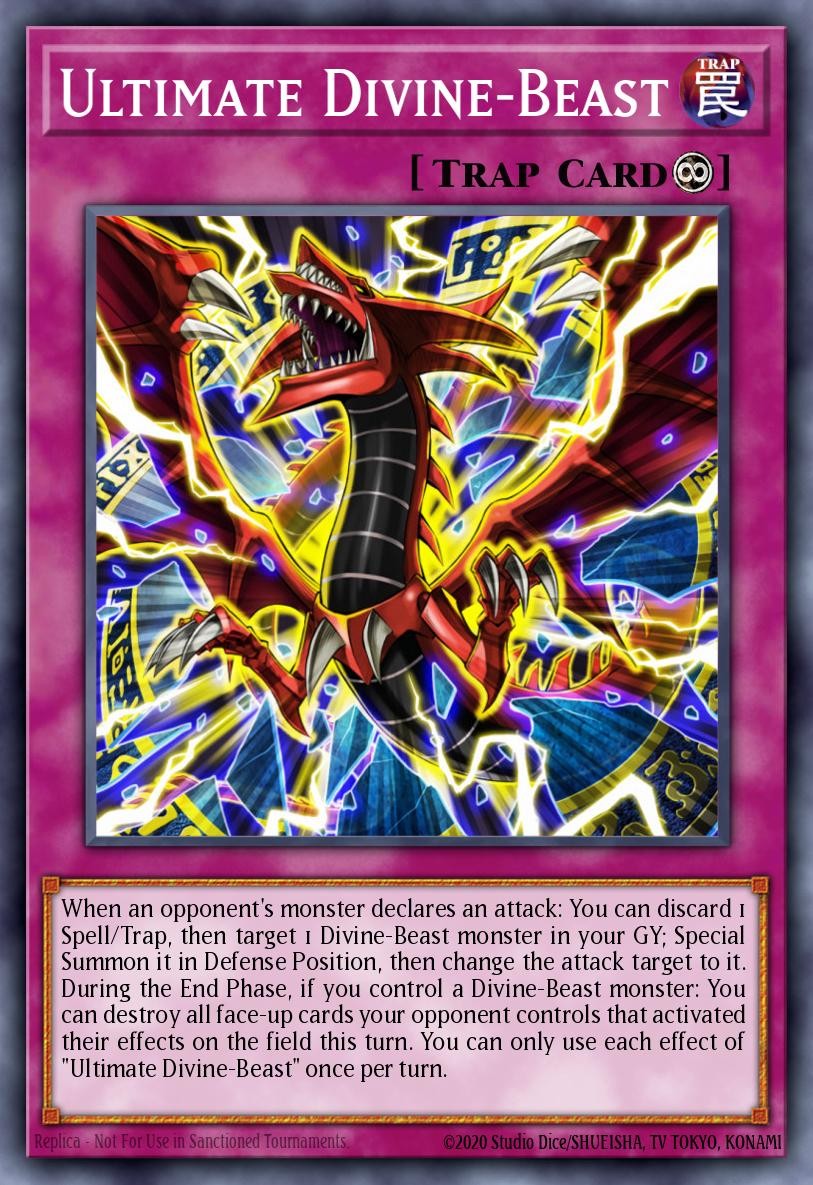 Ultimate Divine-Beast - Image 1