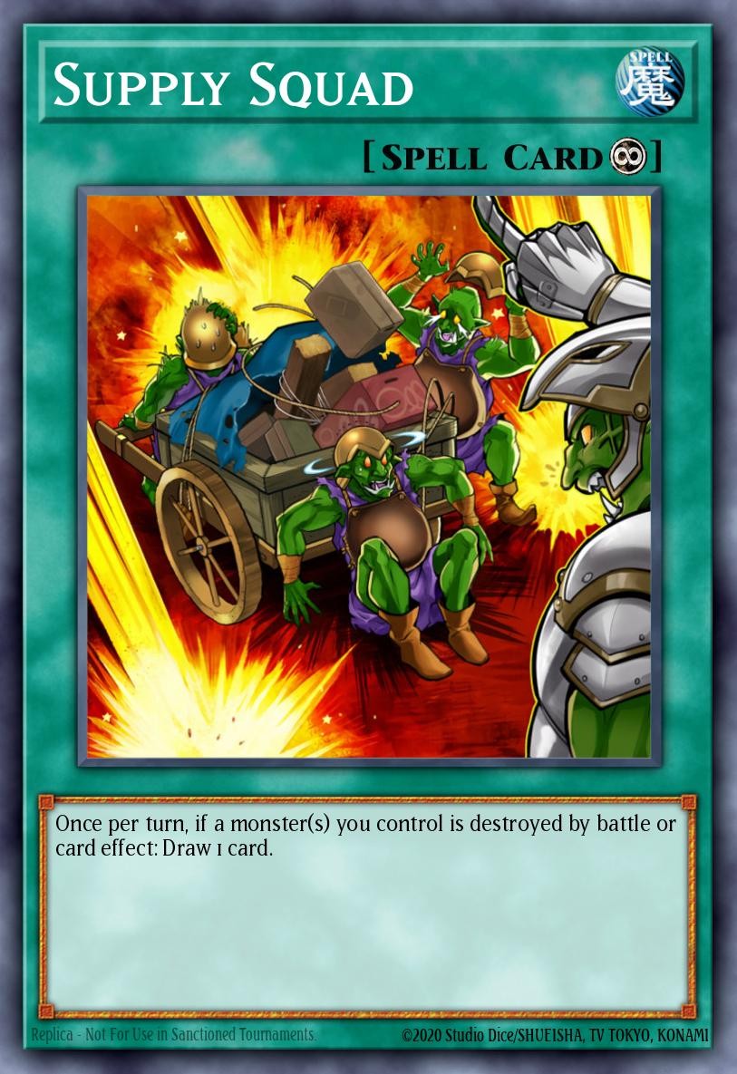 Supply Squad - Image 1