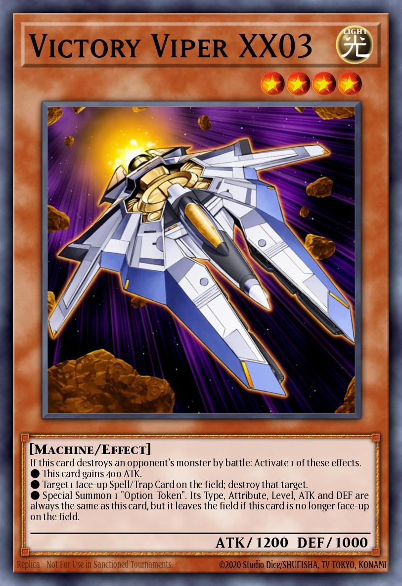 Victory Viper XX03 - Image 1