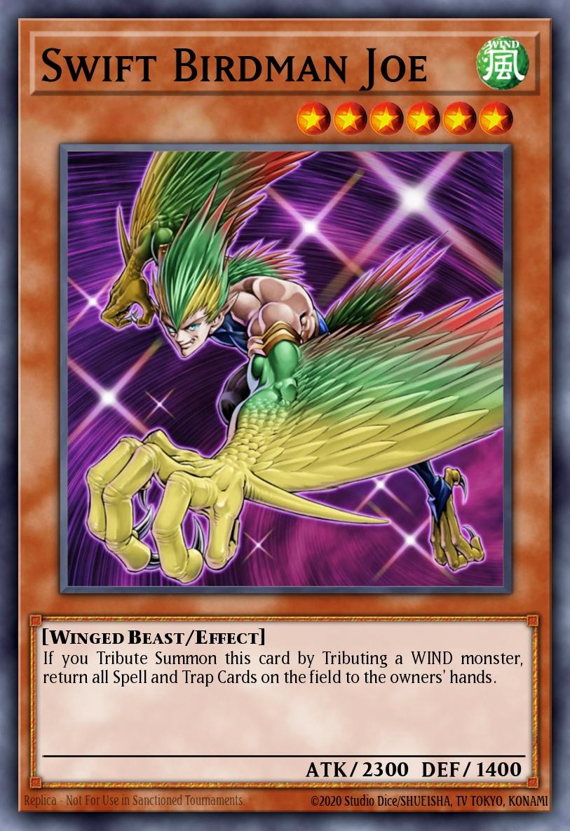 Swift Birdman Joe - Image 1