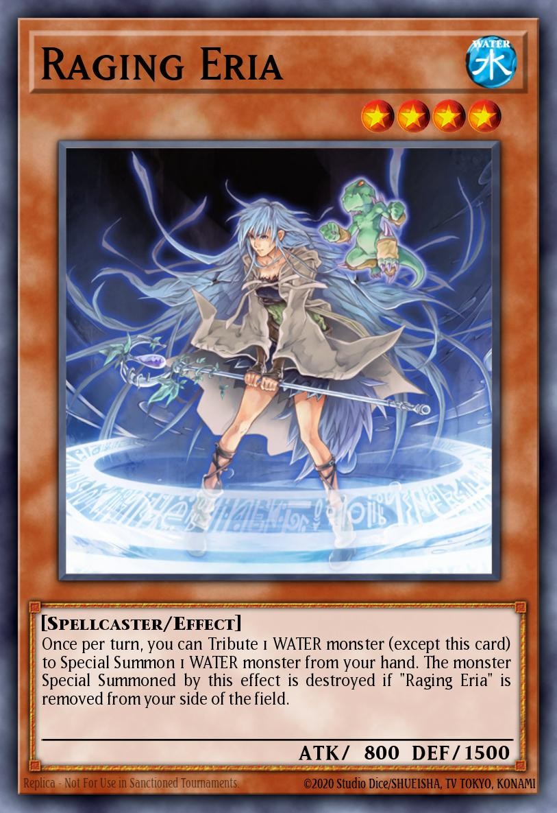 Raging Eria - Image 1