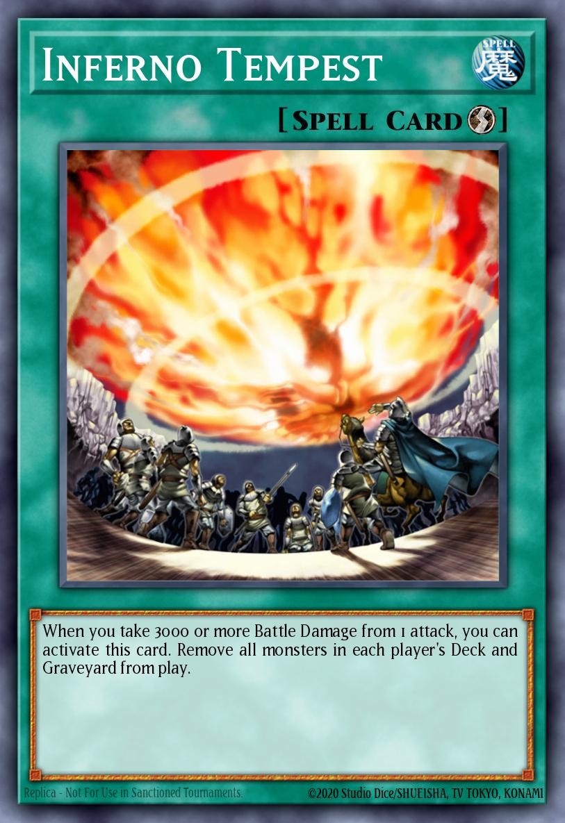 Inferno Tempest - Image 1
