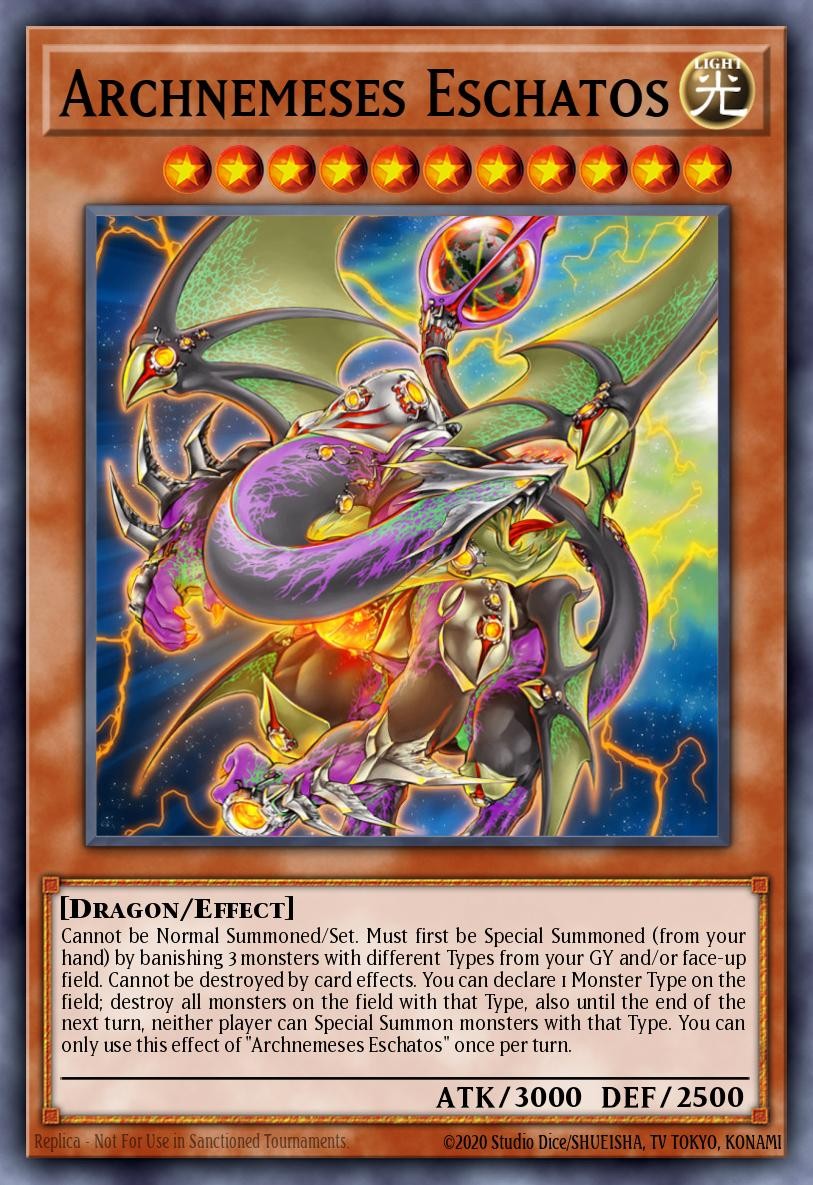 Archnemeses Eschatos - Image 1