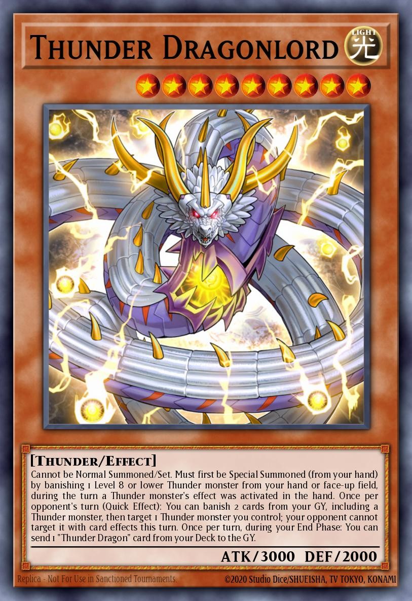 Thunder Dragonlord - Image 1