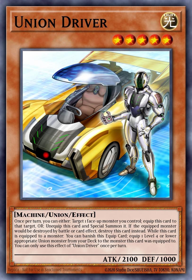 Union Driver - Image 1