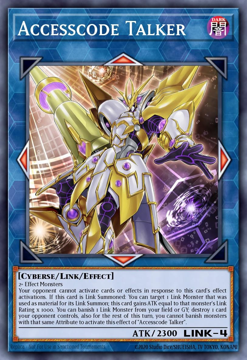 Accesscode Talker - Image 1