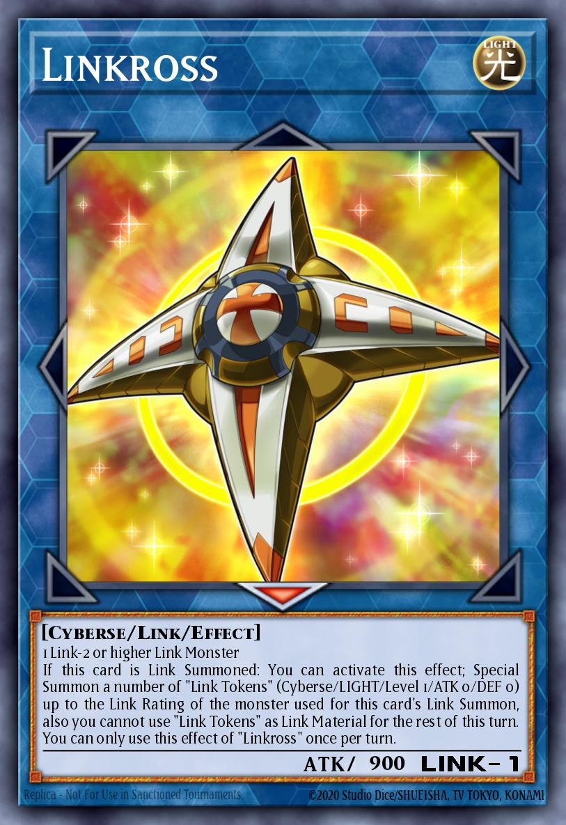 Linkross - Image 1