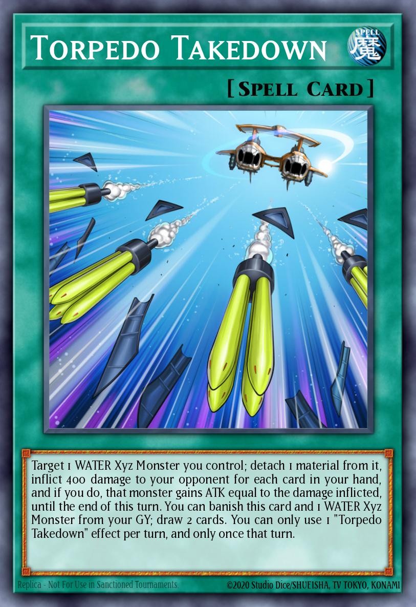 Torpedo Takedown - Image 1