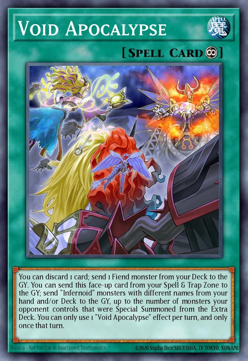 Void Apocalypse - Image 1