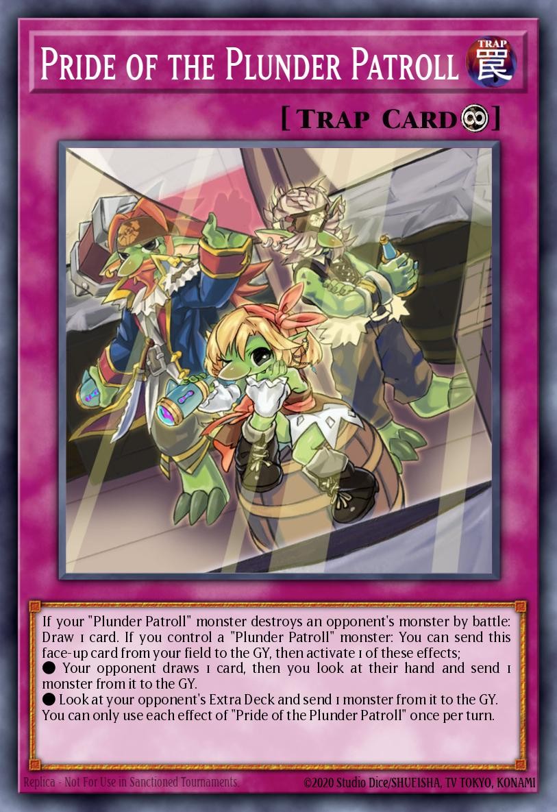 Pride of the Plunder Patroll - Image 1