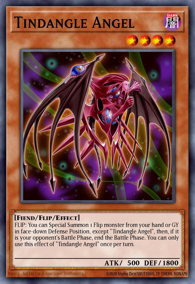 Tindangle Angel - Image 1