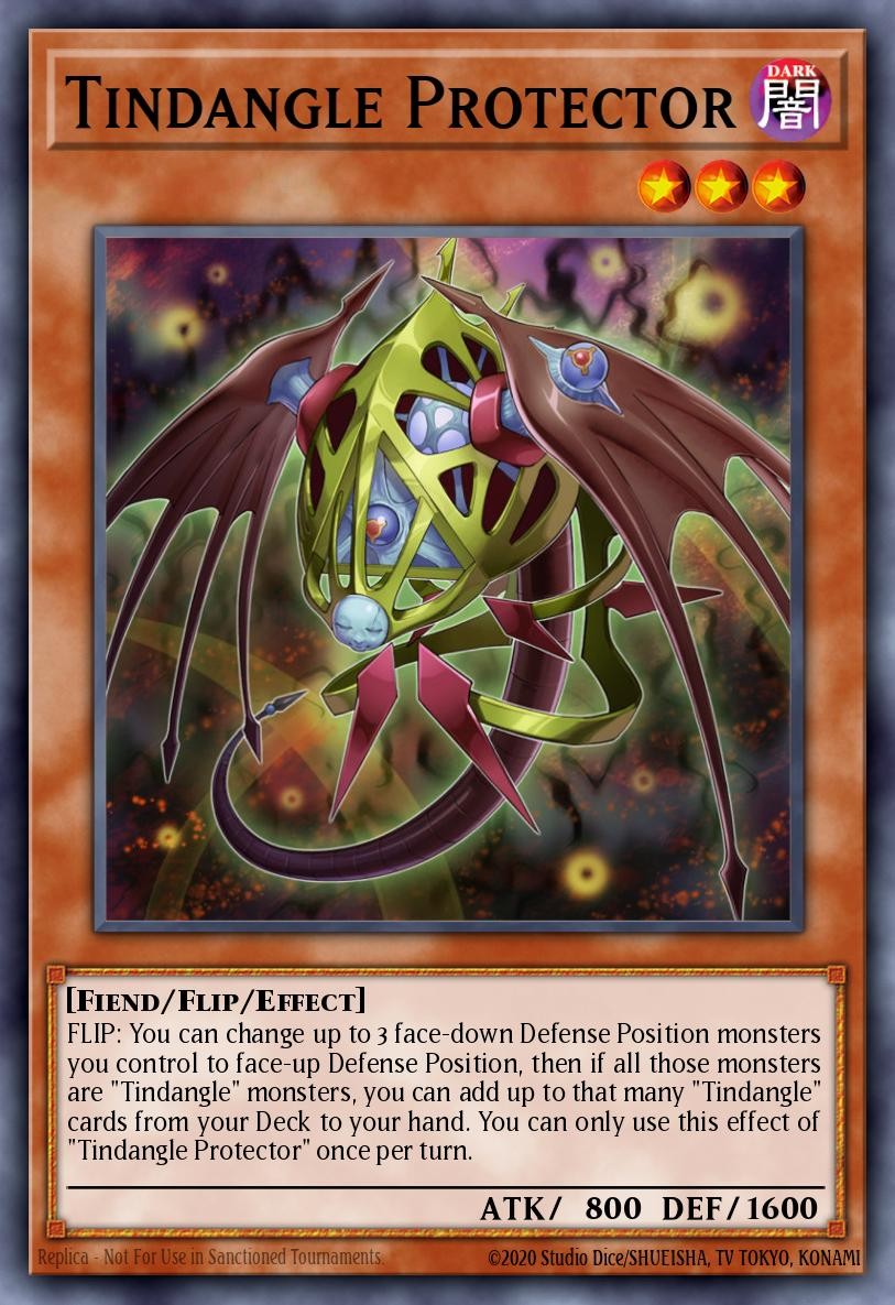 Tindangle Protector - Image 1