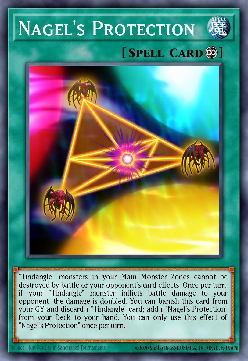 Nagel's Protection - Image 1