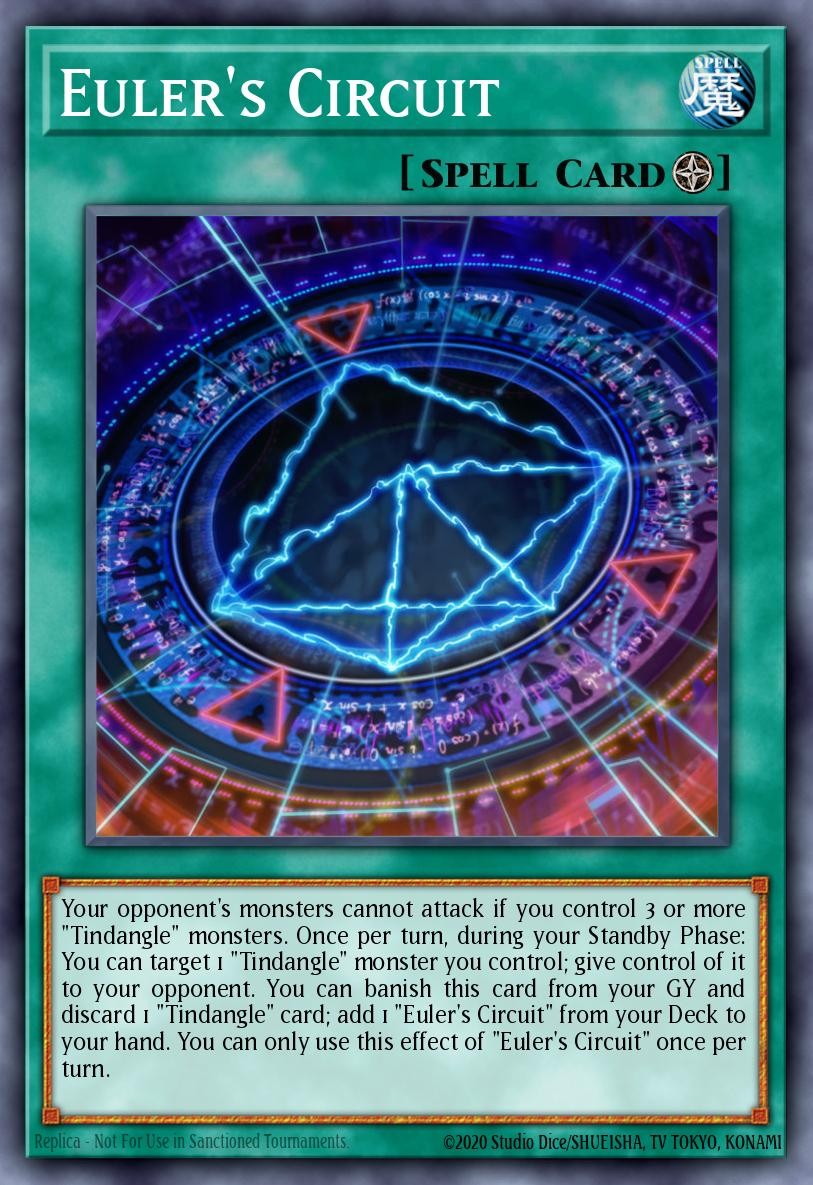 Euler's Circuit - Image 1