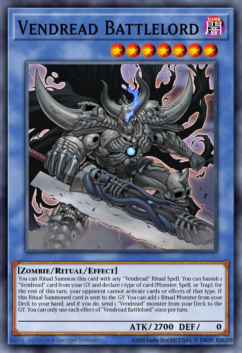 Vendread Battlelord - Image 1