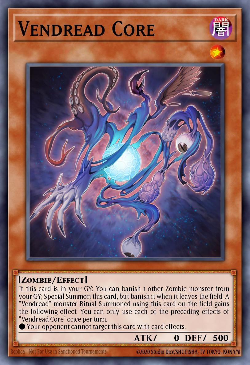 Vendread Core - Image 1
