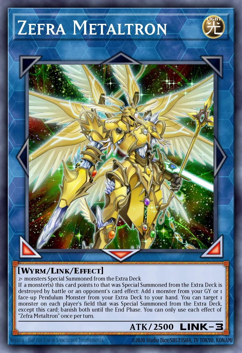 Zefra Metaltron - Image 1