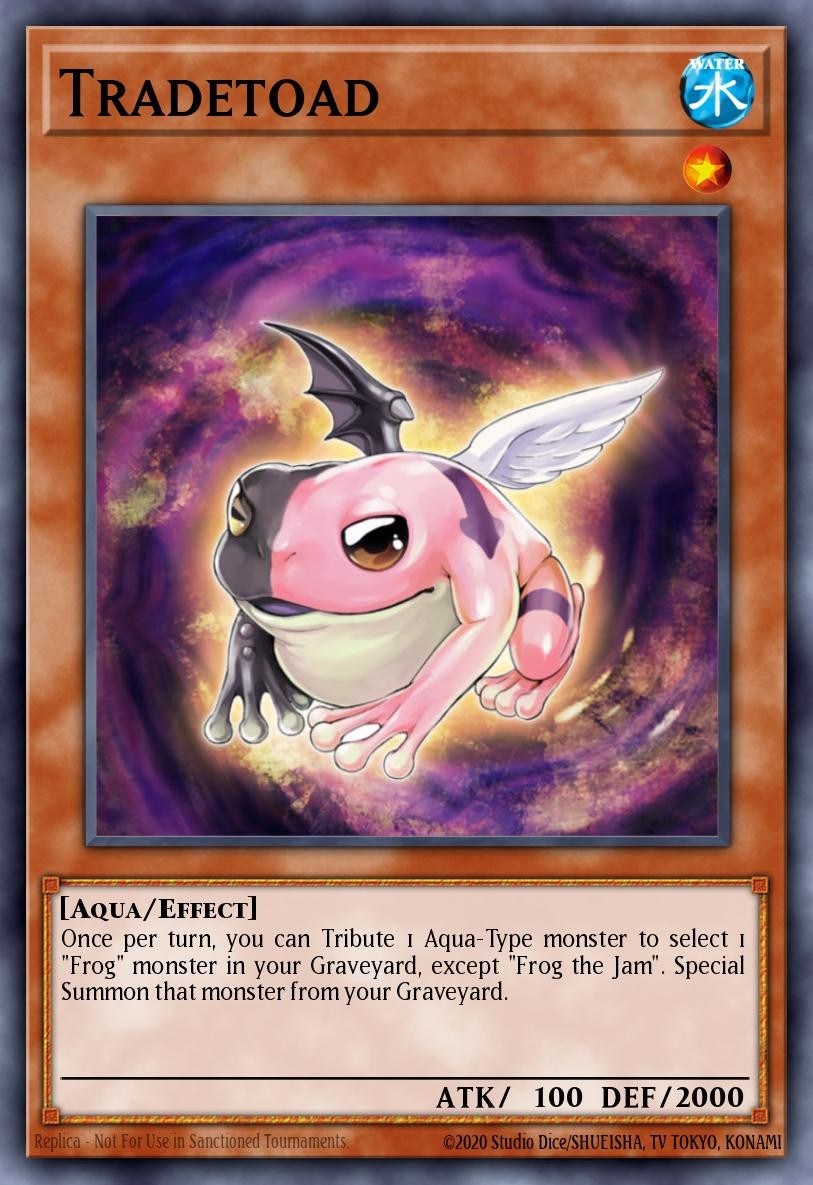 Tradetoad - Image 1