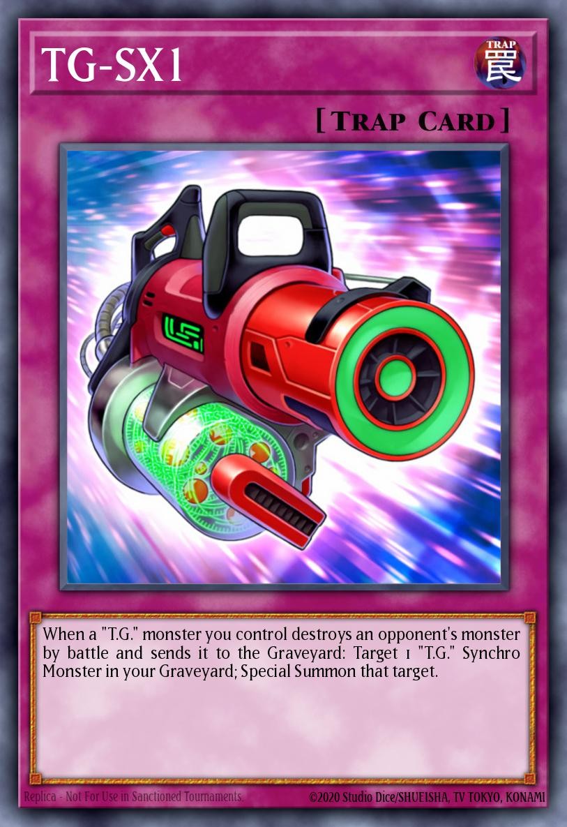 TG-SX1 - Image 1