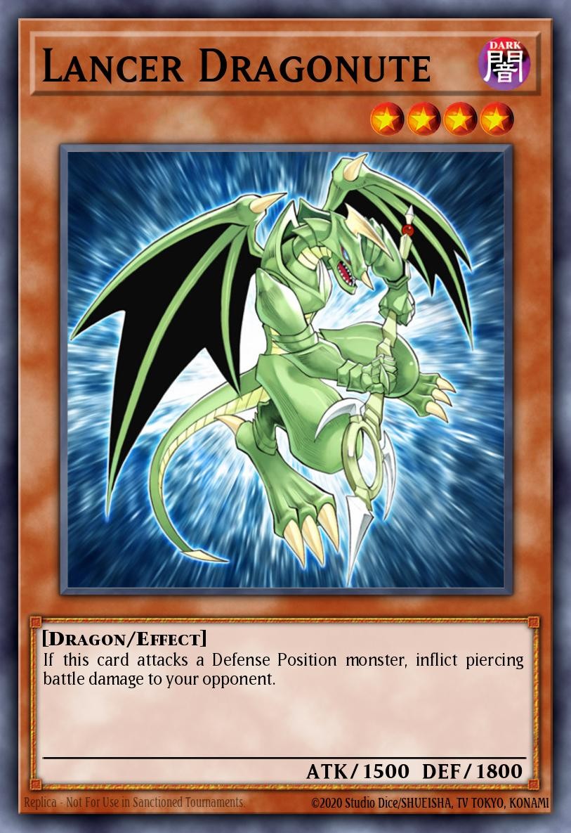 Lancer Dragonute - Image 1